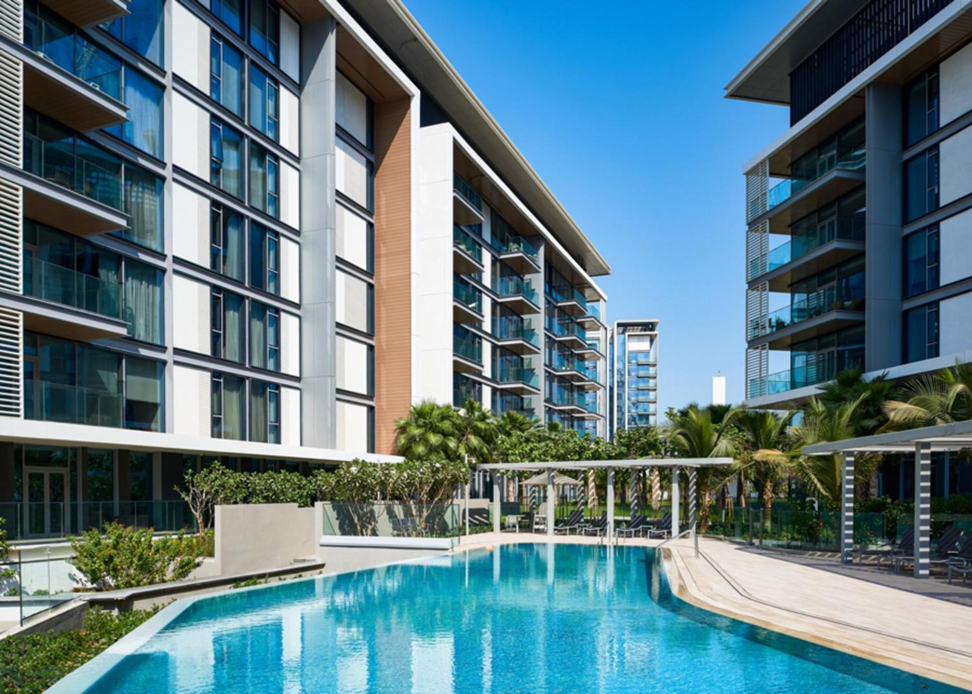 Bluewaters Island- Beautifully Designed 3br By Tlre Homes Dubai