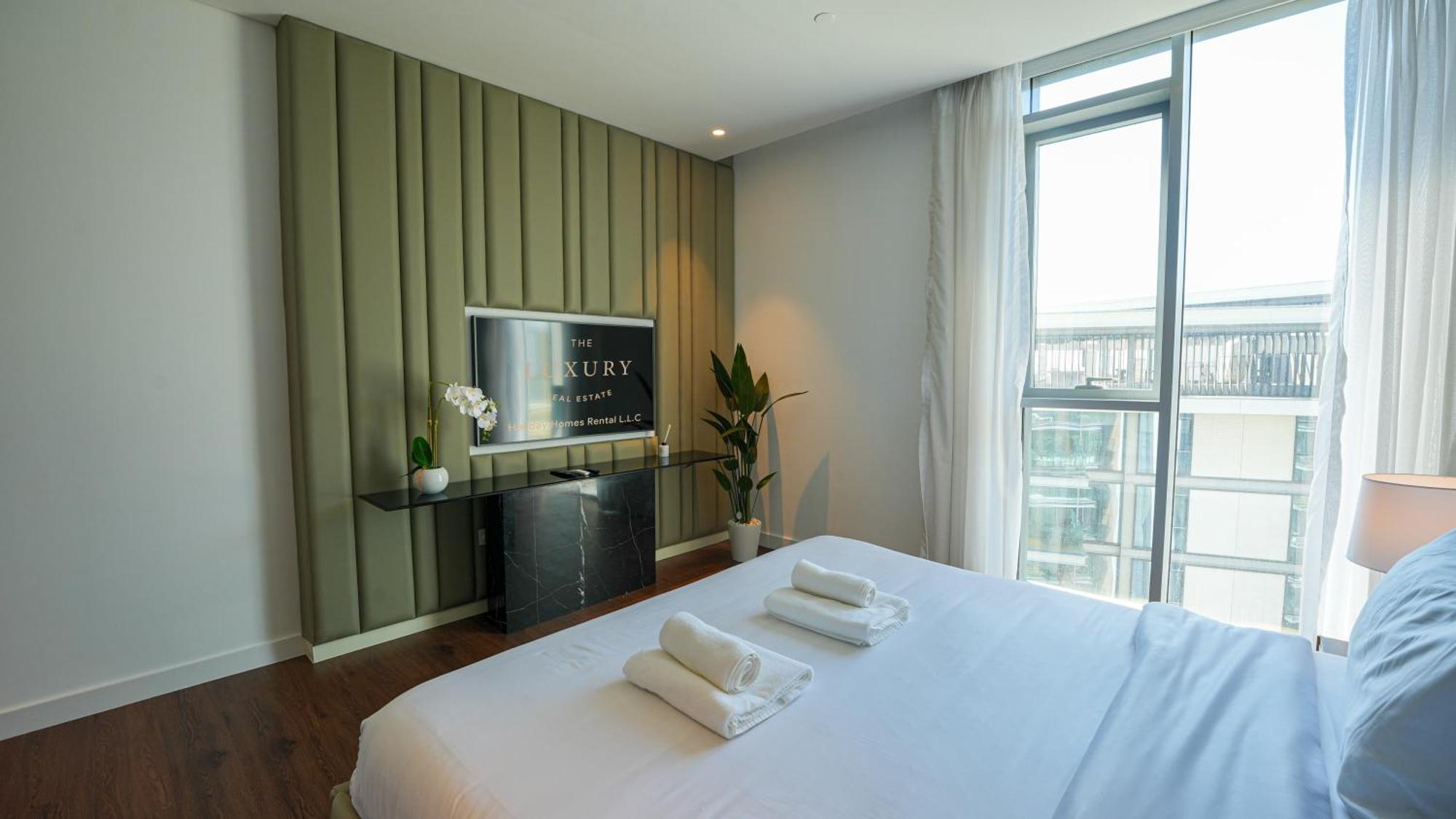 Bluewaters Island- Beautifully Designed 3br By Tlre Homes Apartment