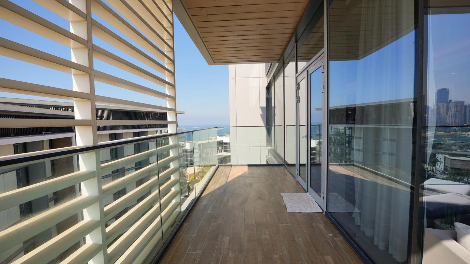 Bluewaters Island- Beautifully Designed 3br By Tlre Homes Apartment Dubai