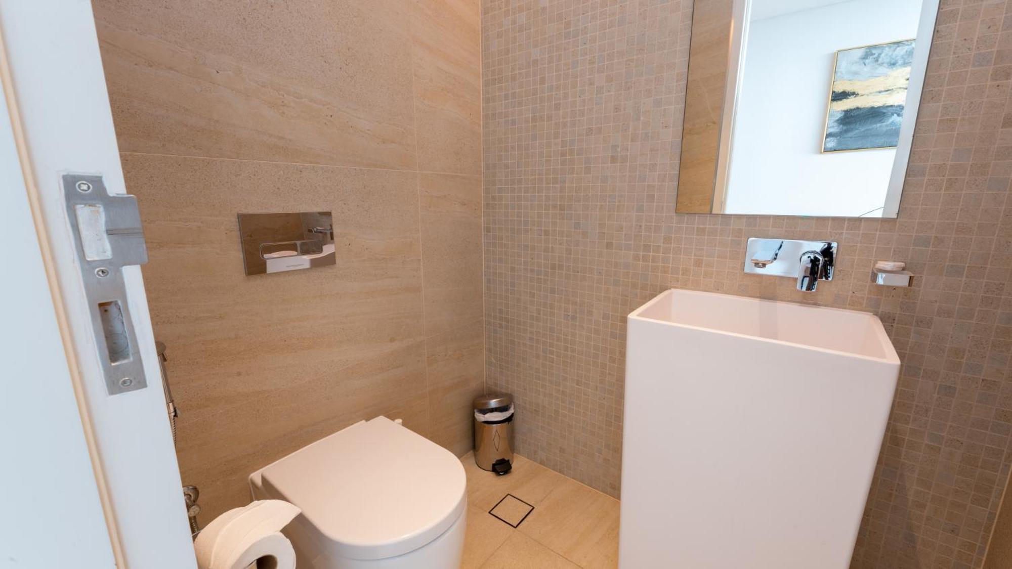 Apartment Bluewaters Island- Beautifully Designed 3br By Tlre Homes Dubai