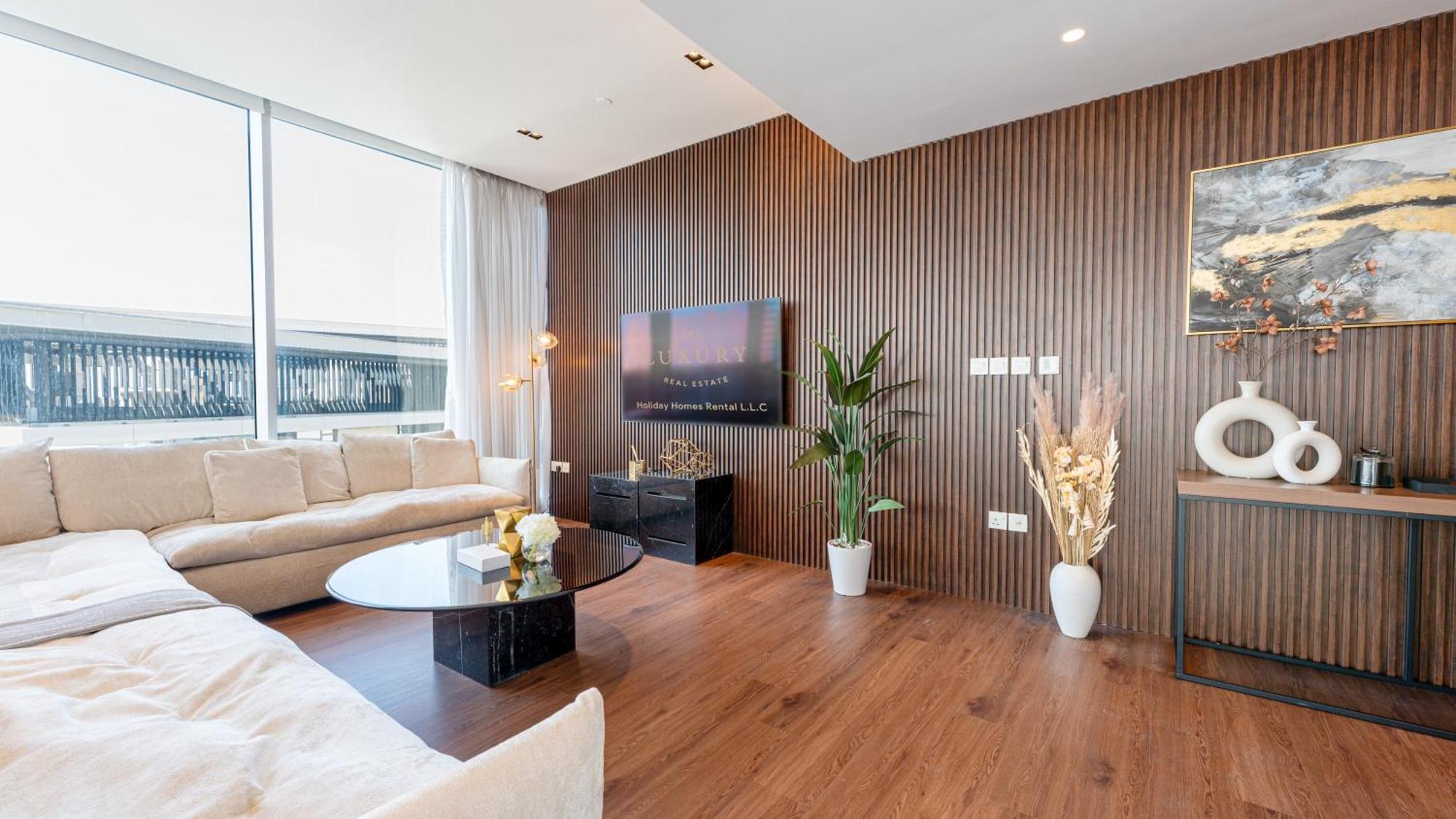 Bluewaters Island- Beautifully Designed 3br By Tlre Homes *
