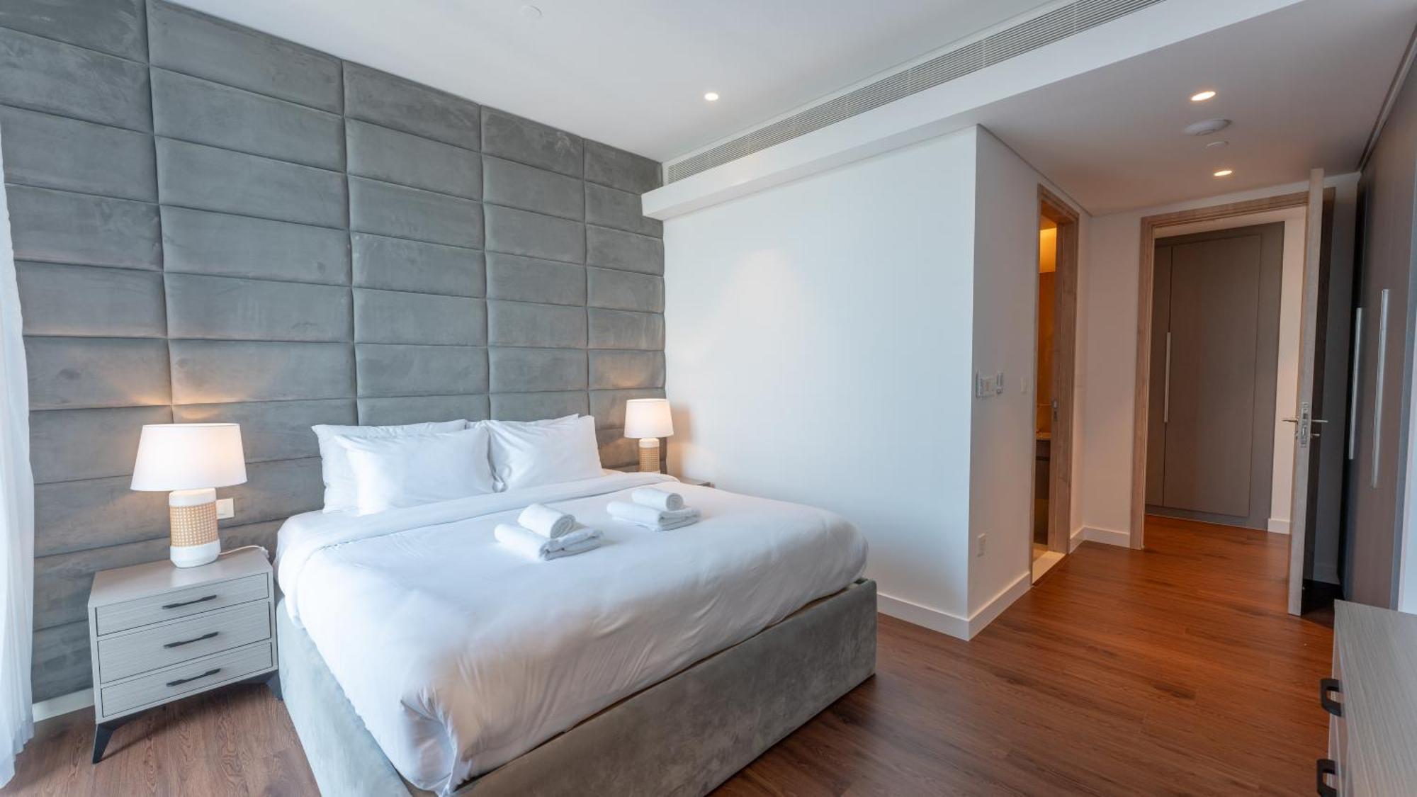 Apartment Bluewaters Island- Beautifully Designed 3br By Tlre Homes