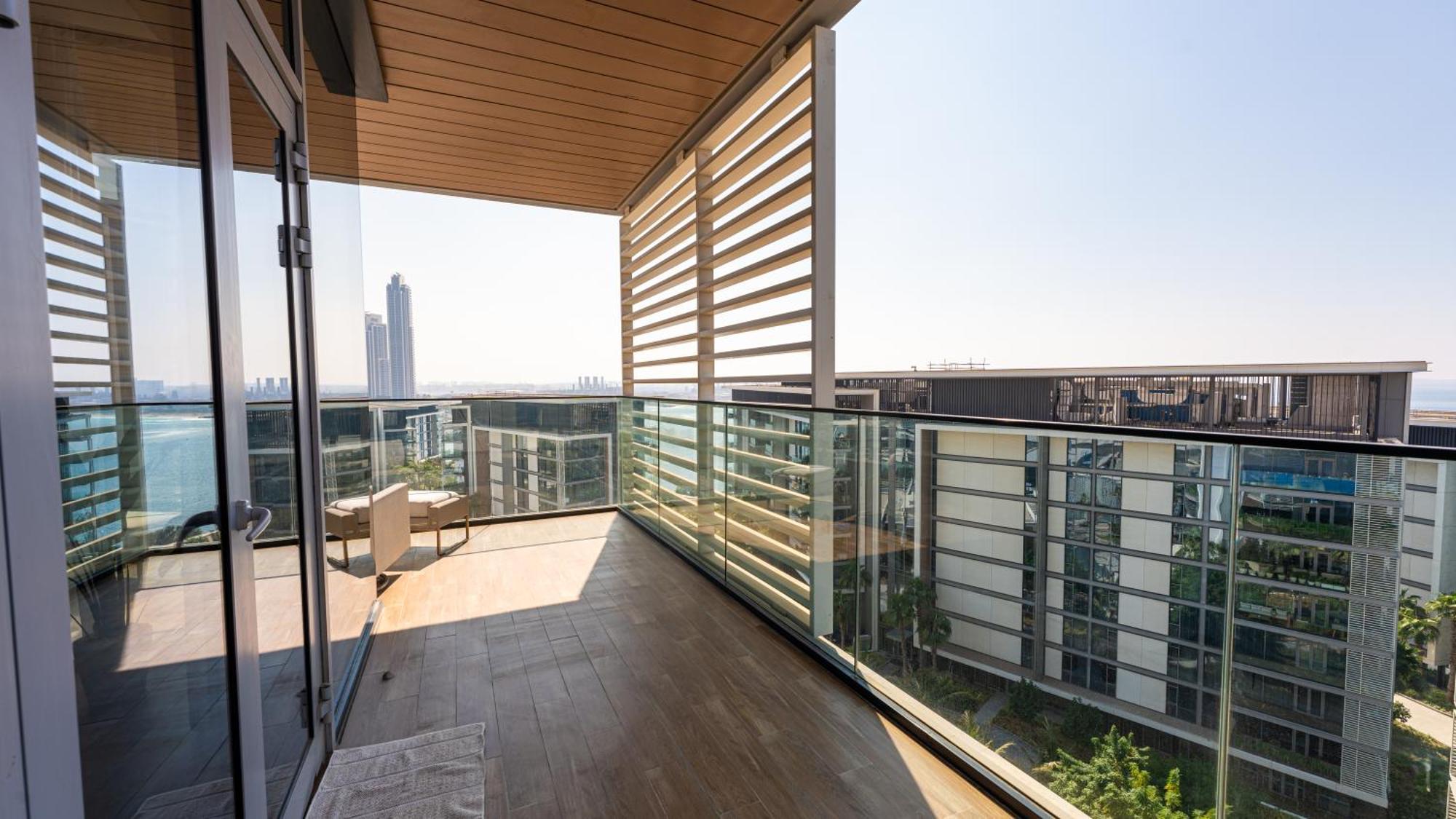 Bluewaters Island- Beautifully Designed 3br By Tlre Homes Dubai