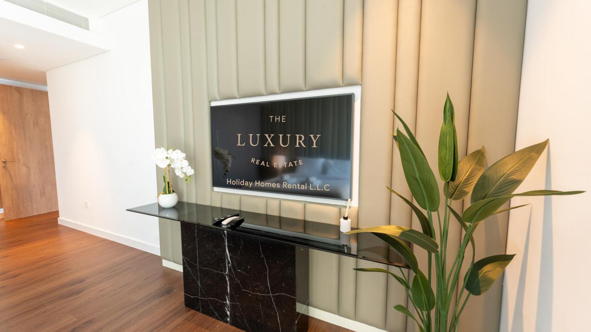 Apartment Bluewaters Island- Beautifully Designed 3br By Tlre Homes